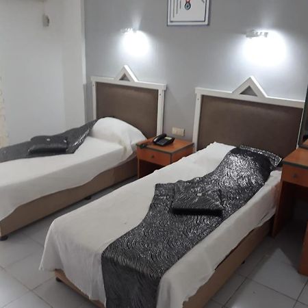 Glaros Hotel Alanya Buitenkant foto