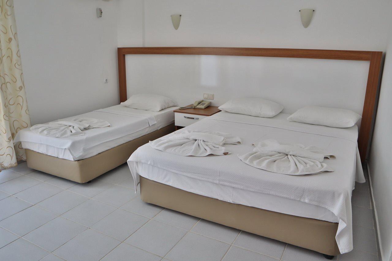 Glaros Hotel Alanya Buitenkant foto