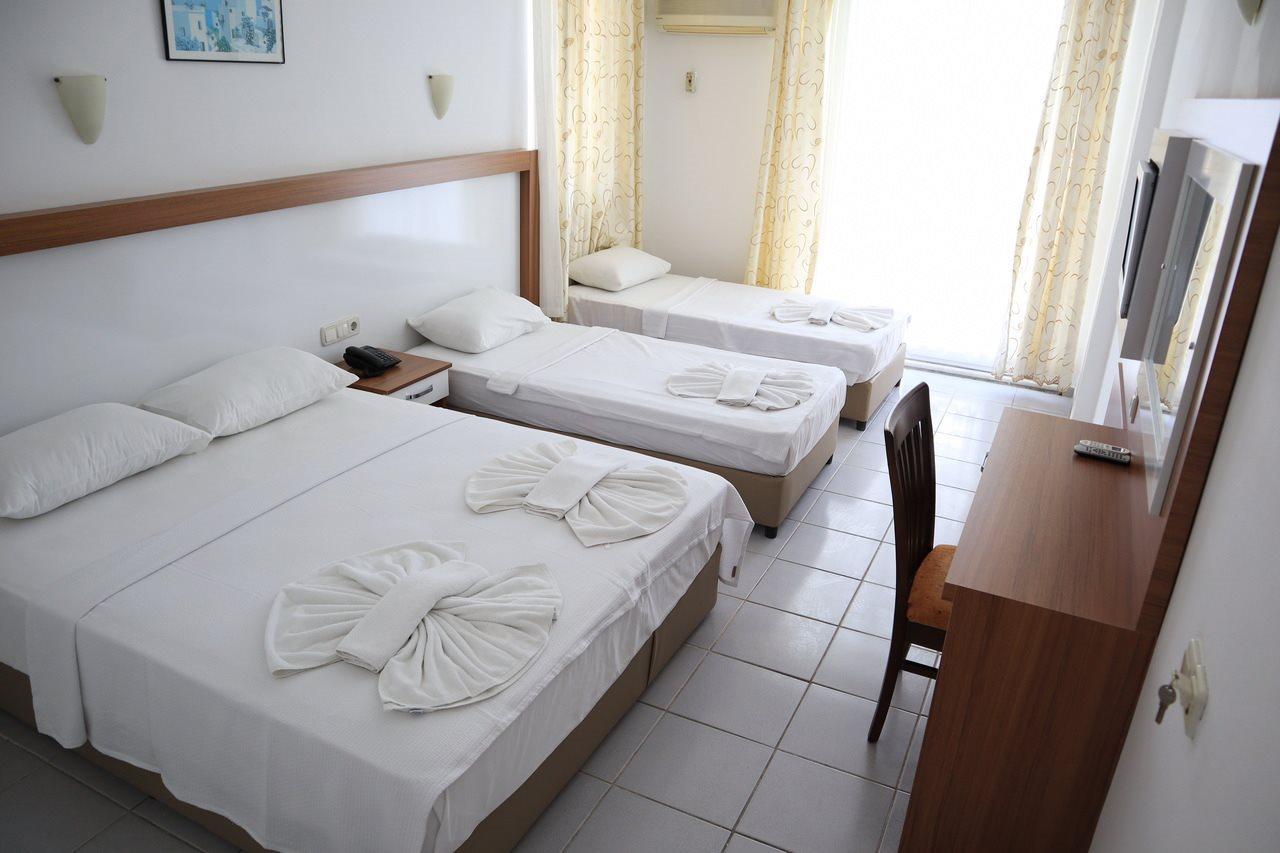Glaros Hotel Alanya Buitenkant foto