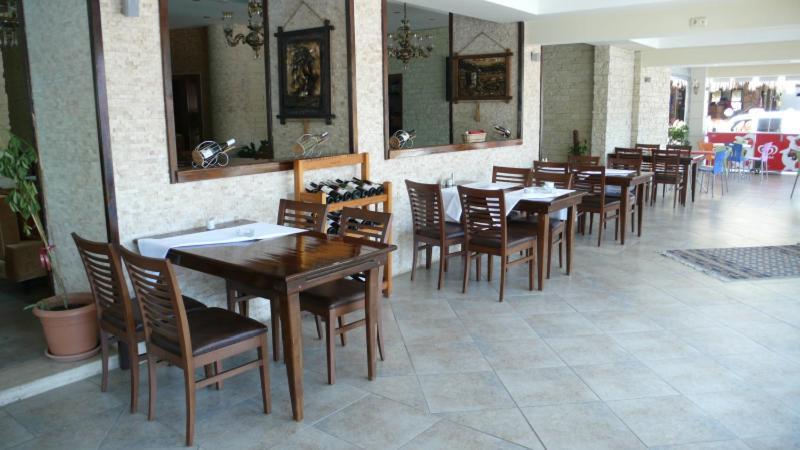 Glaros Hotel Alanya Buitenkant foto