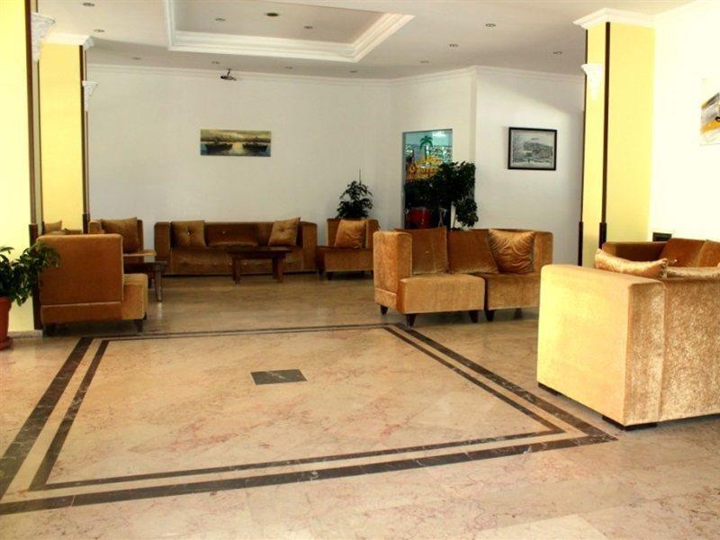 Glaros Hotel Alanya Buitenkant foto