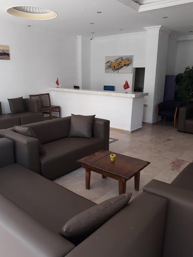 Glaros Hotel Alanya Buitenkant foto