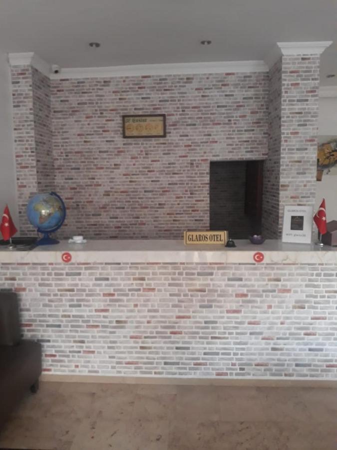Glaros Hotel Alanya Buitenkant foto